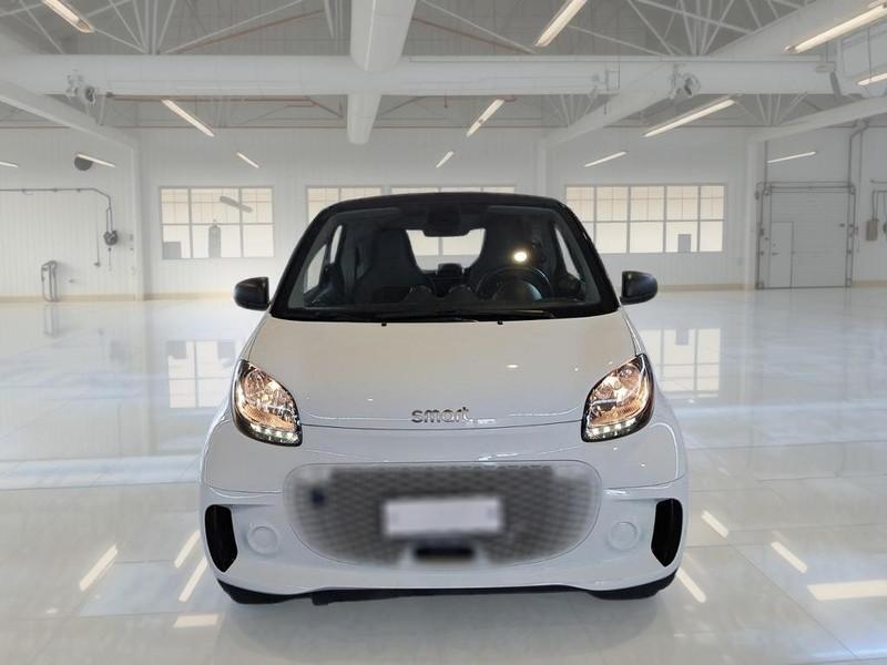 SMART FORTWO EQ 41KW PASSION COUPE