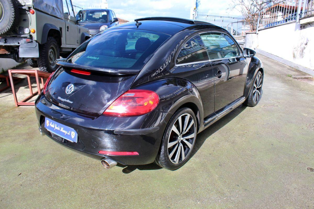 VOLKSWAGEN - Maggiolino - 2.0 TSI DSG Sport BMT