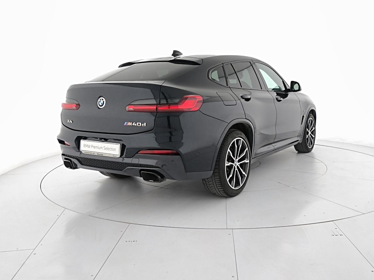 BMW X4 xDrive M40d