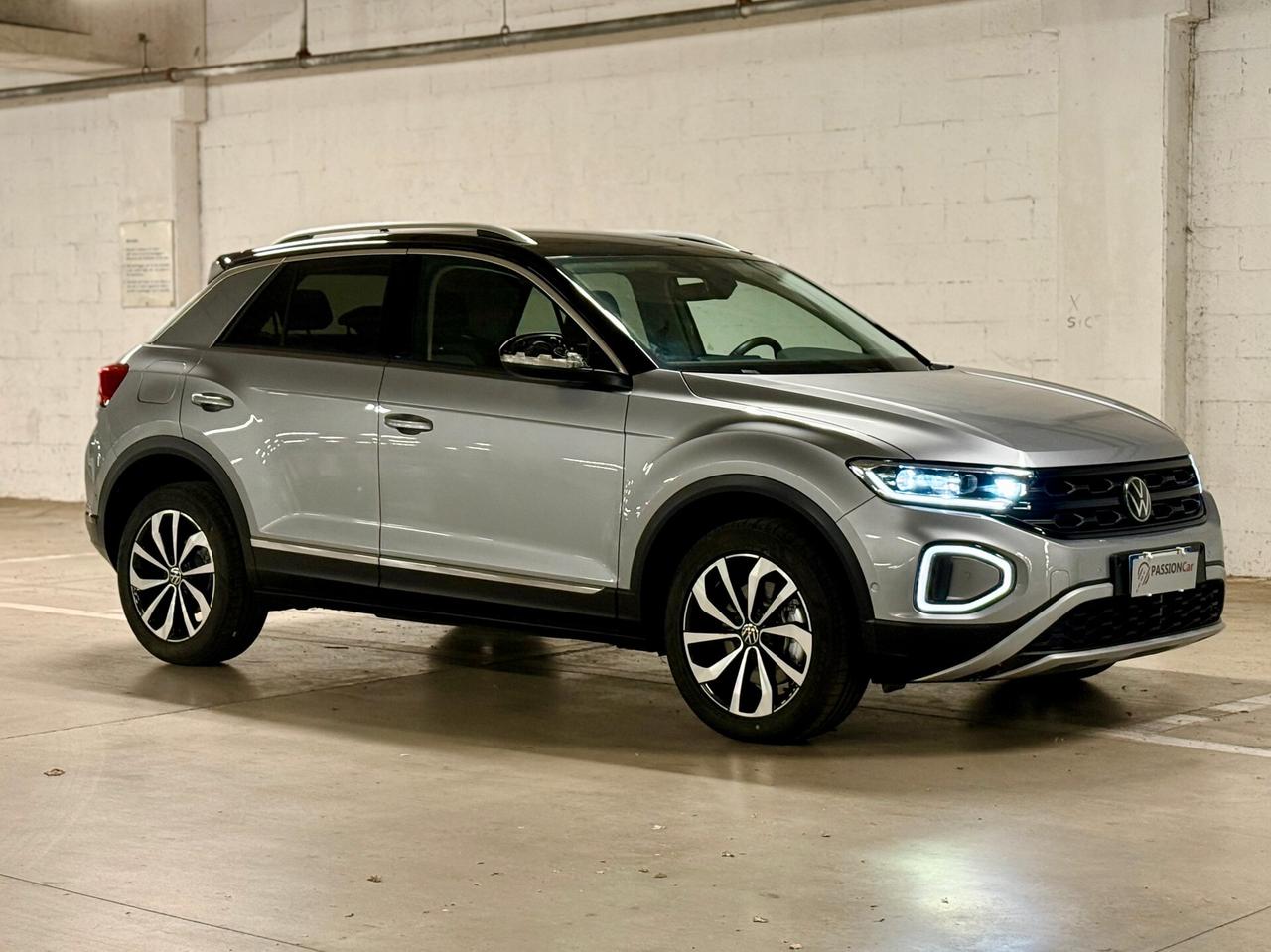 Volkswagen T-Roc 2.0 TDI SCR Style