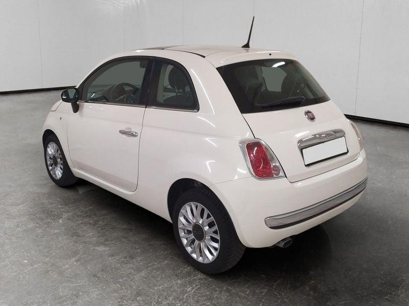 FIAT 500 1.2 Lounge 69cv my14