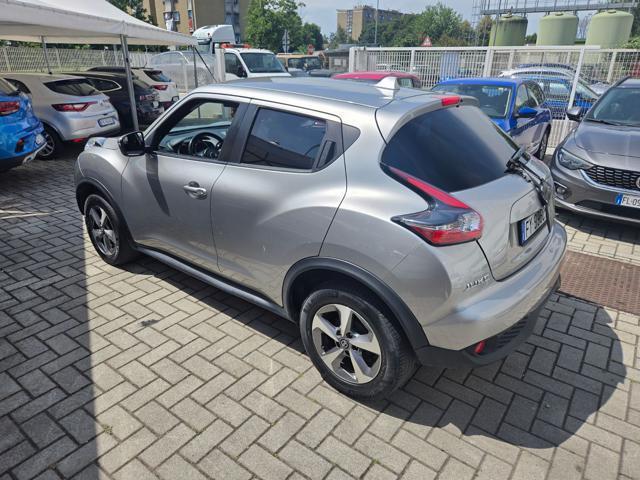 NISSAN Juke 1.6 GPL Acenta