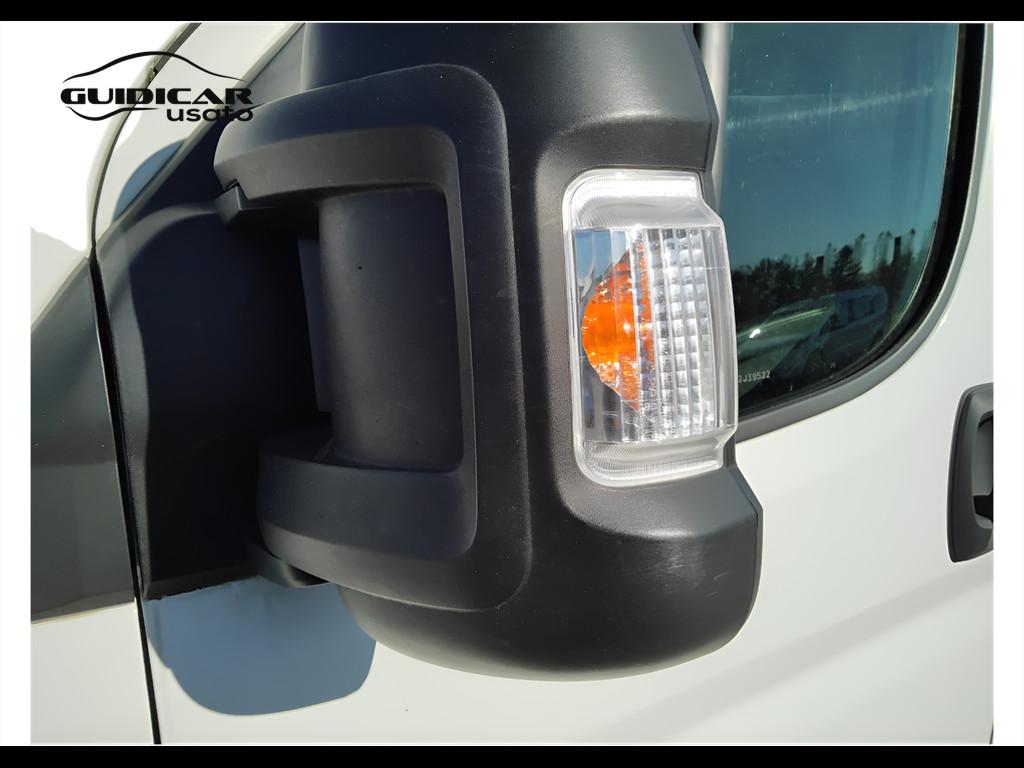 CITROEN Jumper III 35 E6 2016 - Jumper 35 L1H1 2.0 bluehdi 130cv Busin. E6