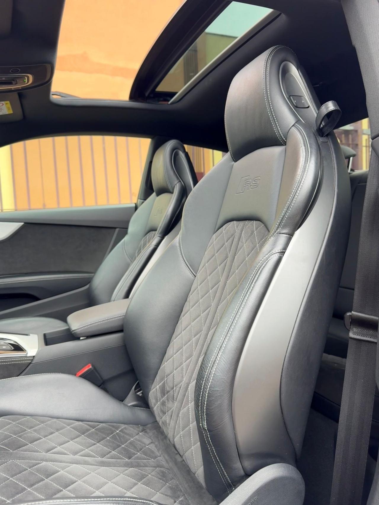 Audi A5 RS 5 Coupé 25 years