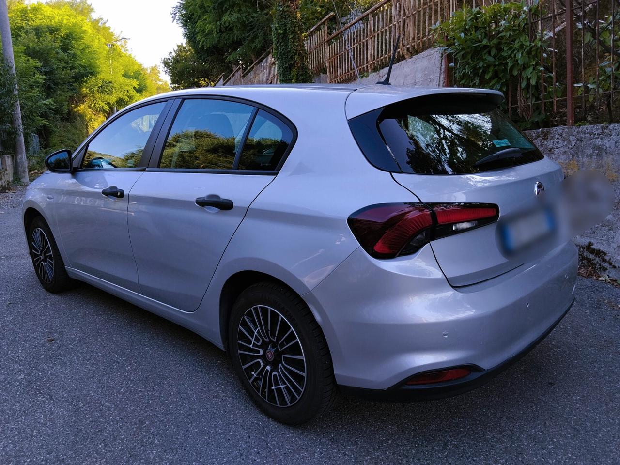 Fiat Tipo 1.0 5 porte City Life