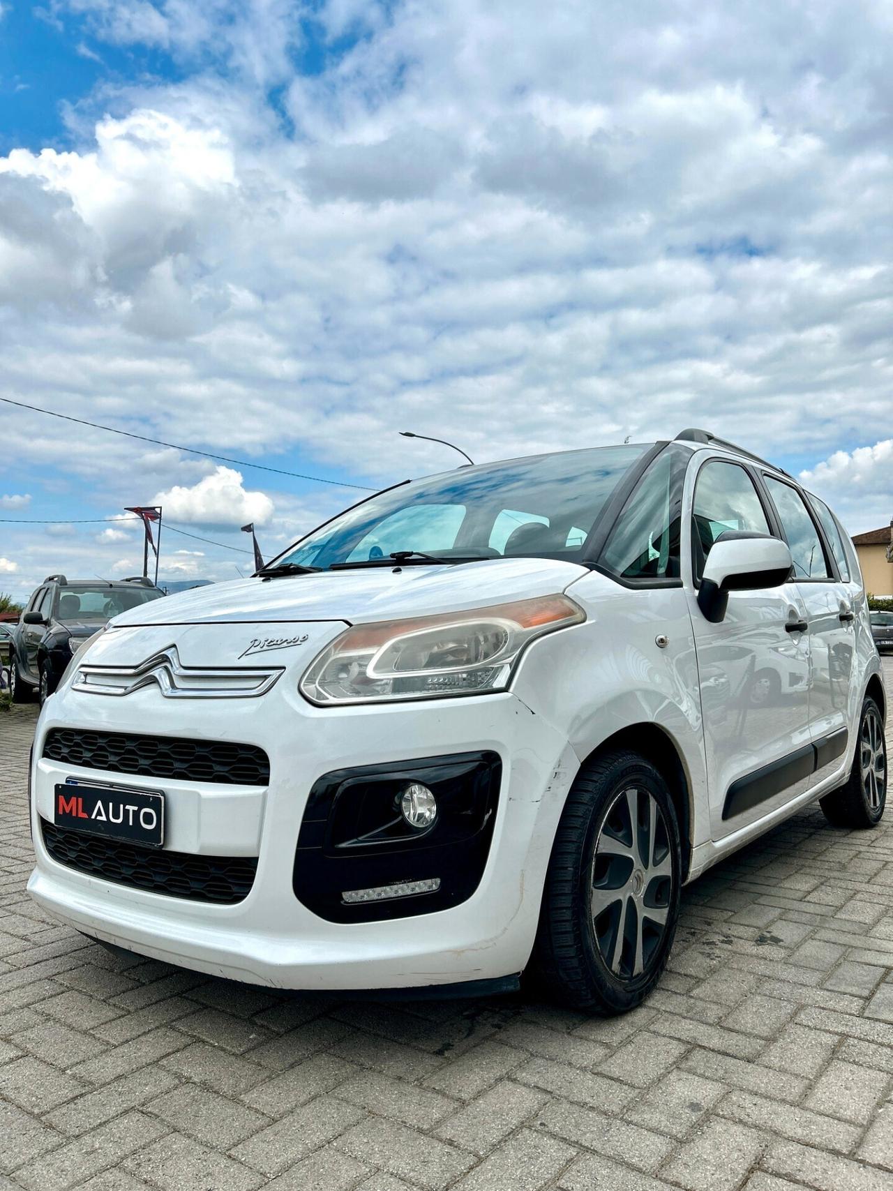 Citroen C3 Picasso 1.6 HDi 90 Seduction Combi - OK NEOPATENTATO