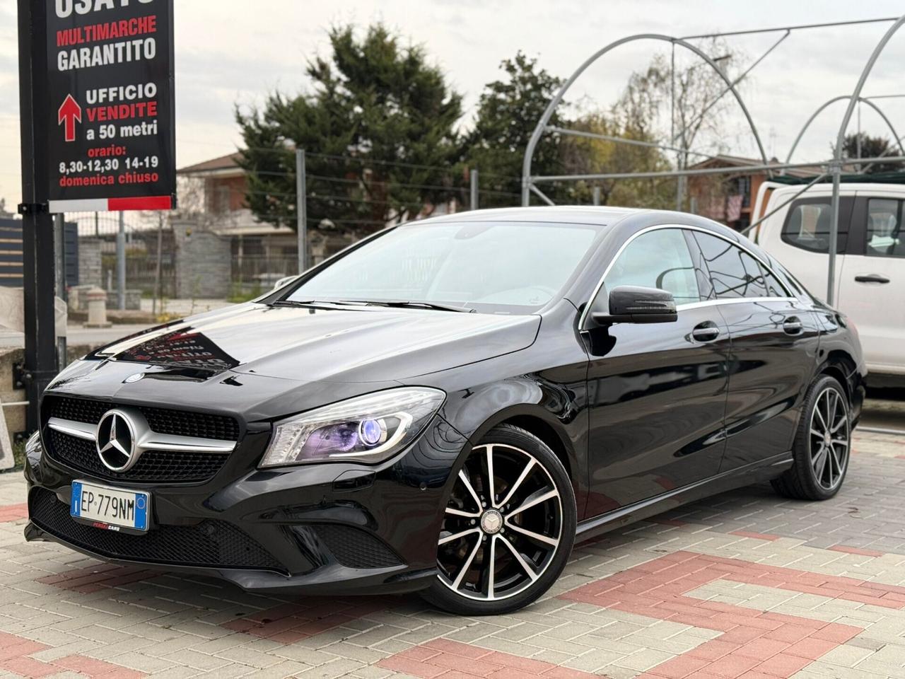 Mercedes-benz CLA220 CDI 170CV *UNICO PROPRIETARIO