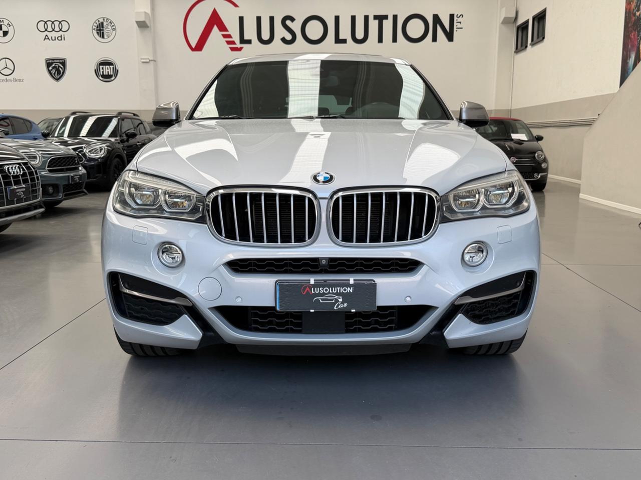 Bmw X6 M50D SERIE LIMITATA