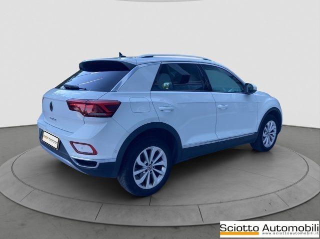 VOLKSWAGEN T-Roc 1.0 TSI Style