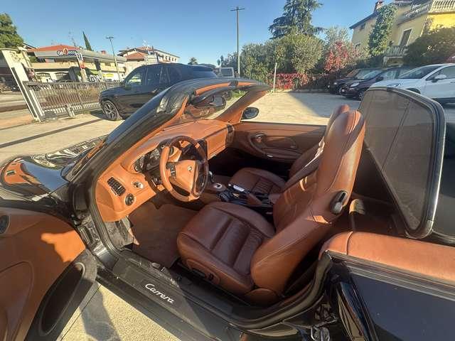 Porsche 996 Cabrio 3.6 Carrera 320cv