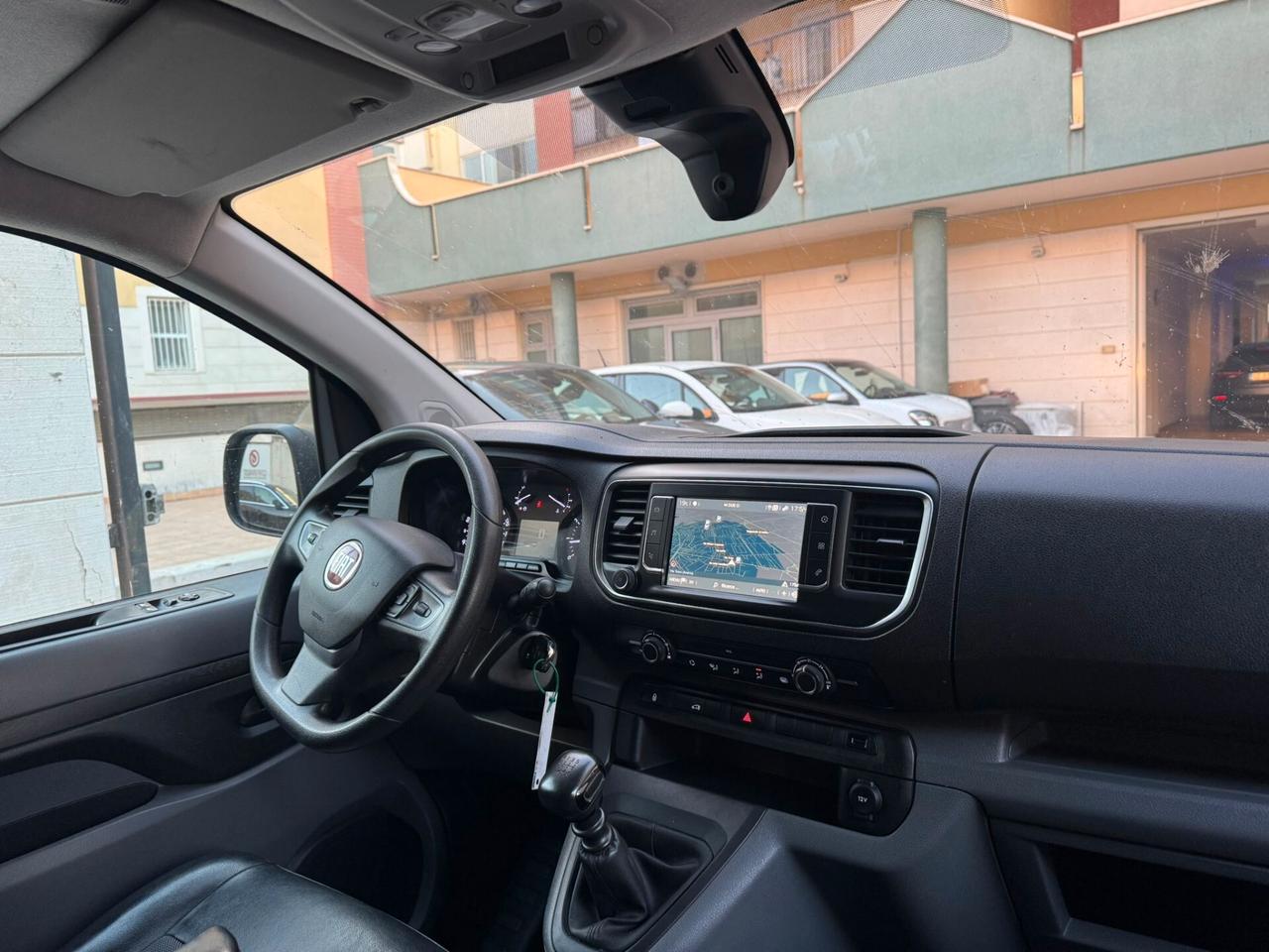 Fiat Scudo 2.0 BlueHDi 145 CV PC-TN Furgone Business