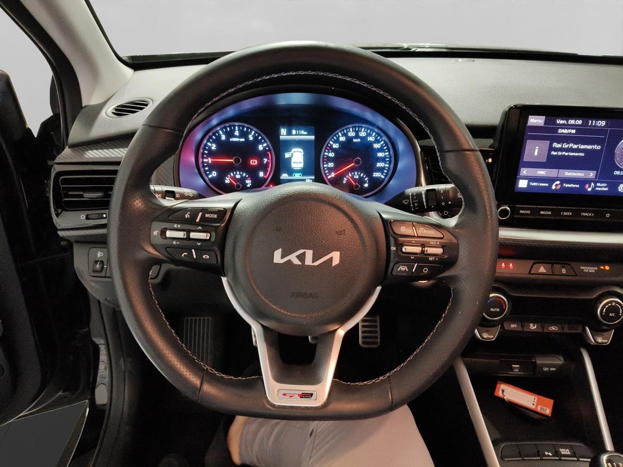 Kia Stonic 1.0 T-GDi 100 CV MHEV iMT GT Line