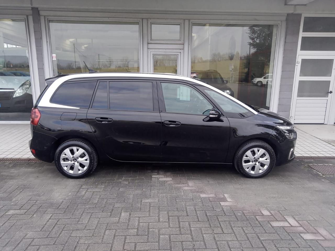 Citroen C4 SpaceTourer C4 SpaceTourer BlueHDi 130 S&S EAT8 Business