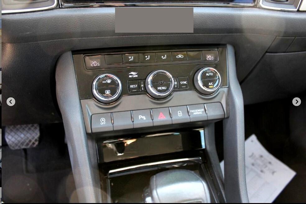 Skoda Kodiaq 2.0tdi AUT 7p Virtual Cam Led UNIPRO IVA DEDUCIB.