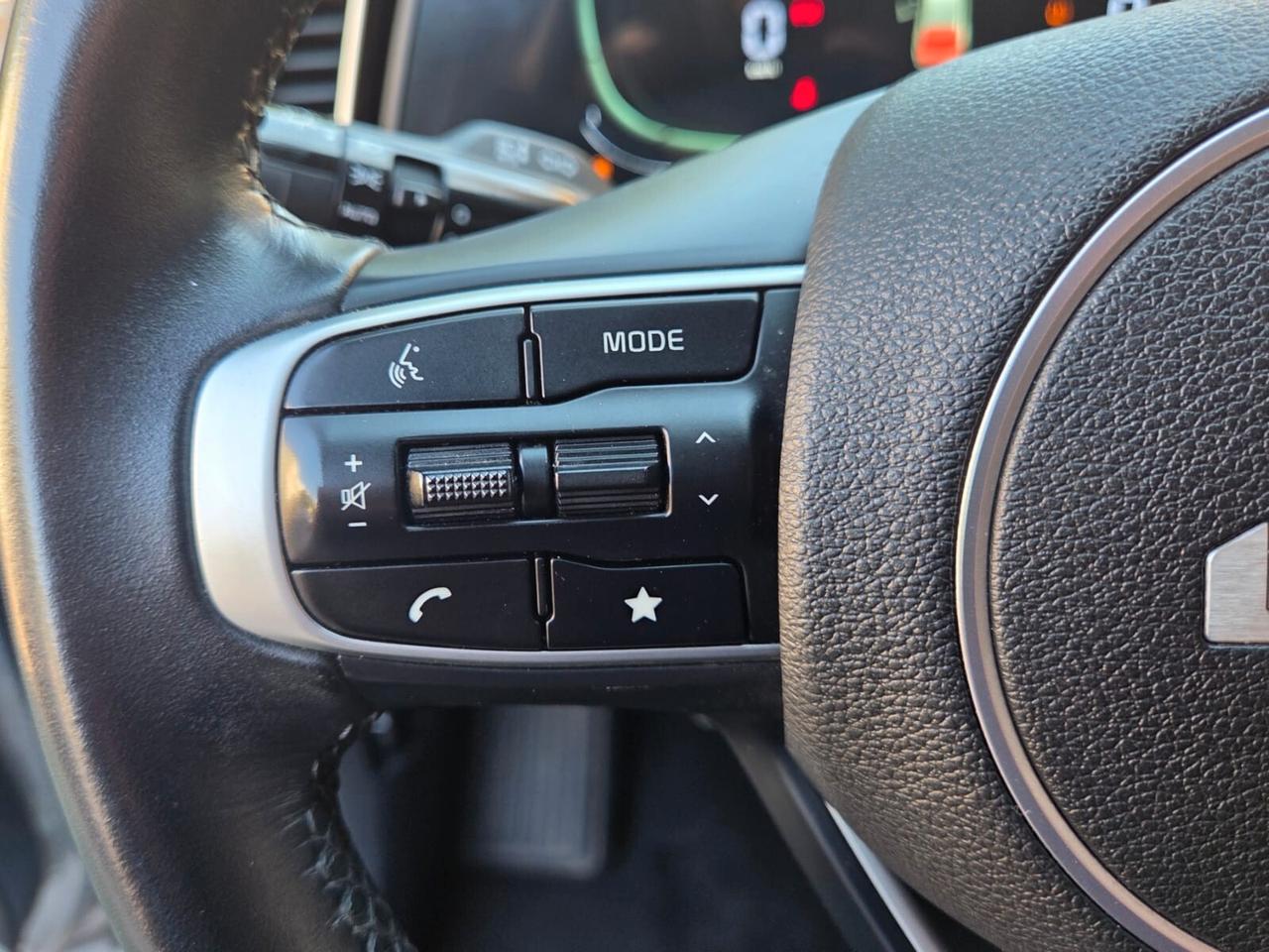 Kia Sportage 1.6 DIESEL 136 CV 2WD Mild Hybrid Business Class