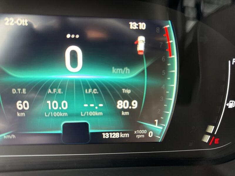 DR AUTOMOBILES dr 5.0 dr 5.0 1.5 Turbo Bi-Fuel GPL