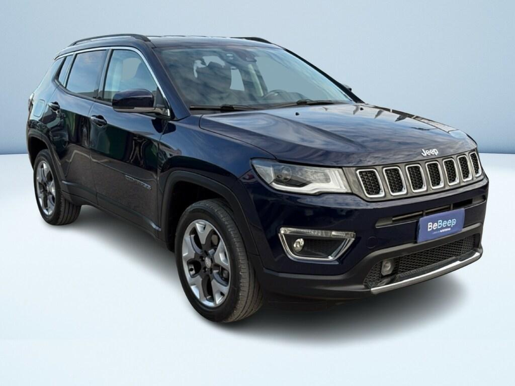 Jeep Compass 1.4 MultiAir 2 Limited 4WD Active Drive Auto