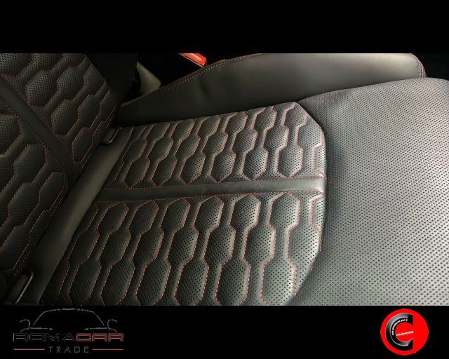 AUDI RS Q8 TFSI V8 quattro tiptronic