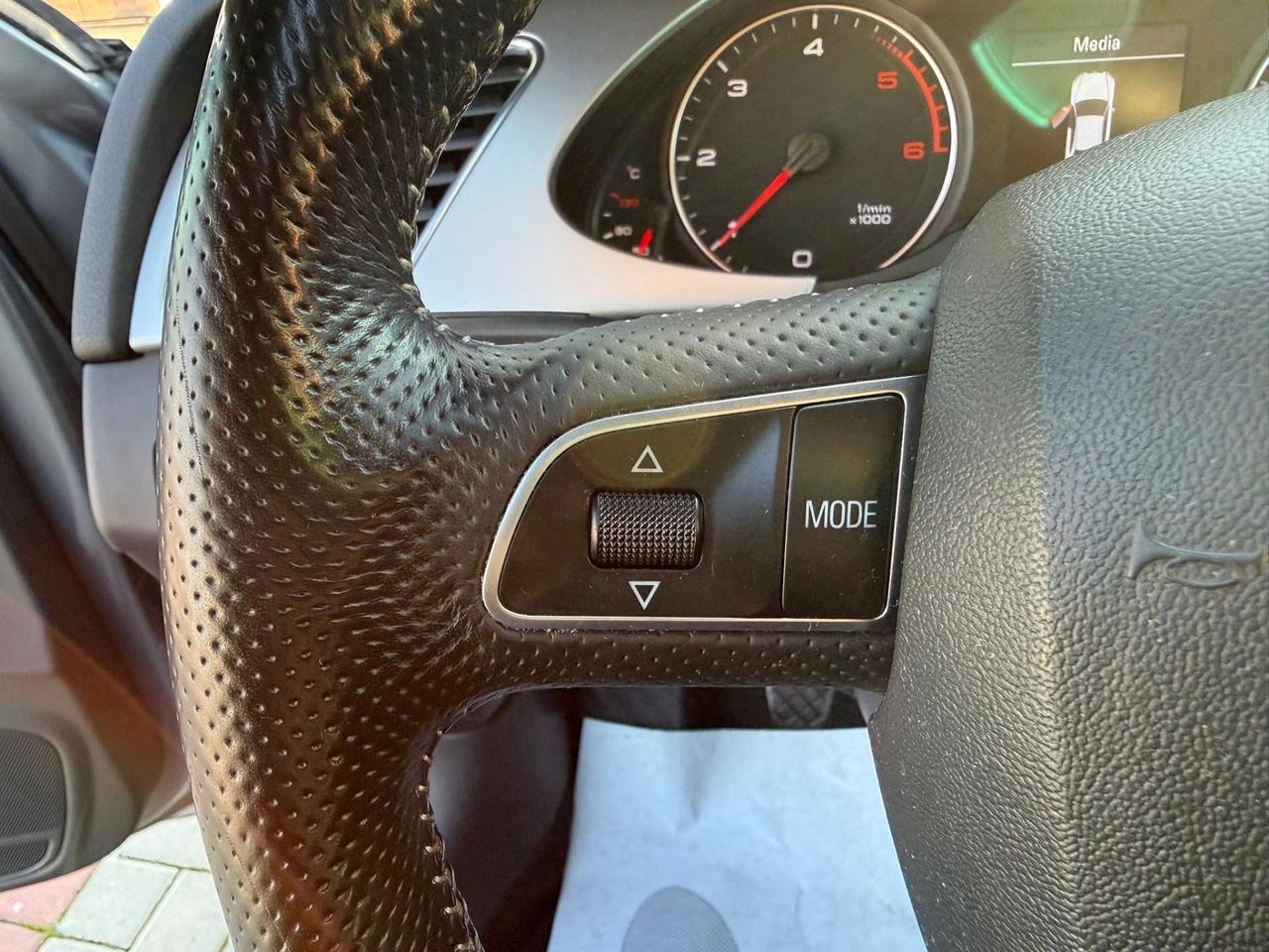 Audi A4 2.0TDI 170CV BERLINA S-LINE UNICO PROPRIETARIO