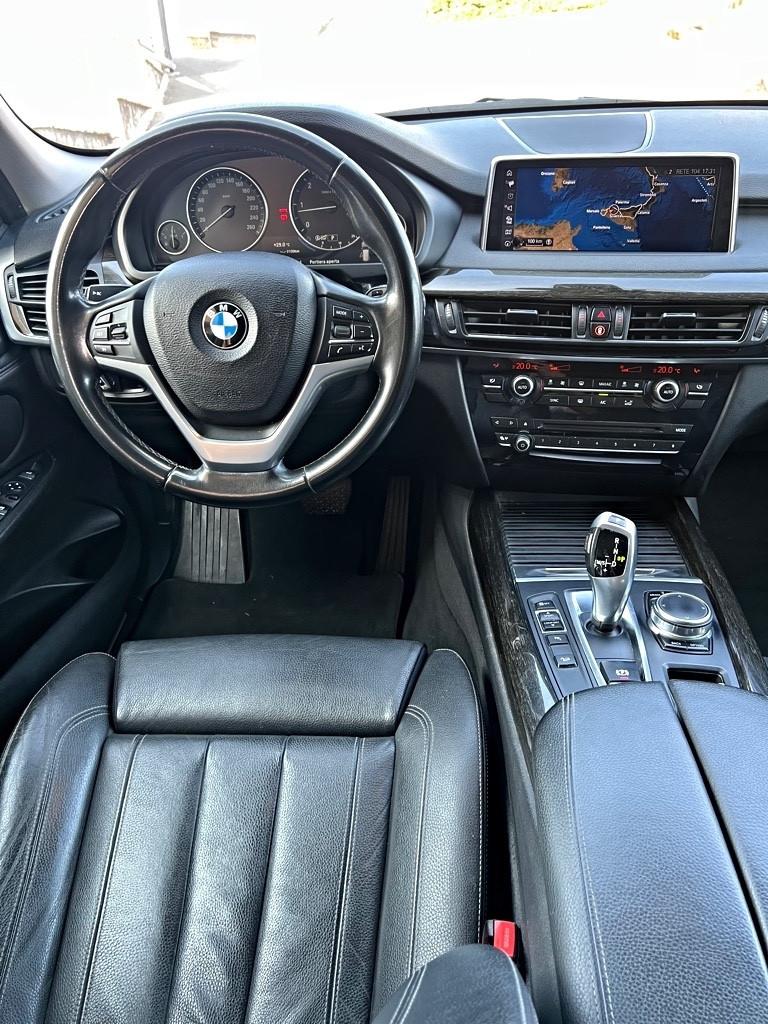 Bmw X5 xDrive30d 249CV 2017
