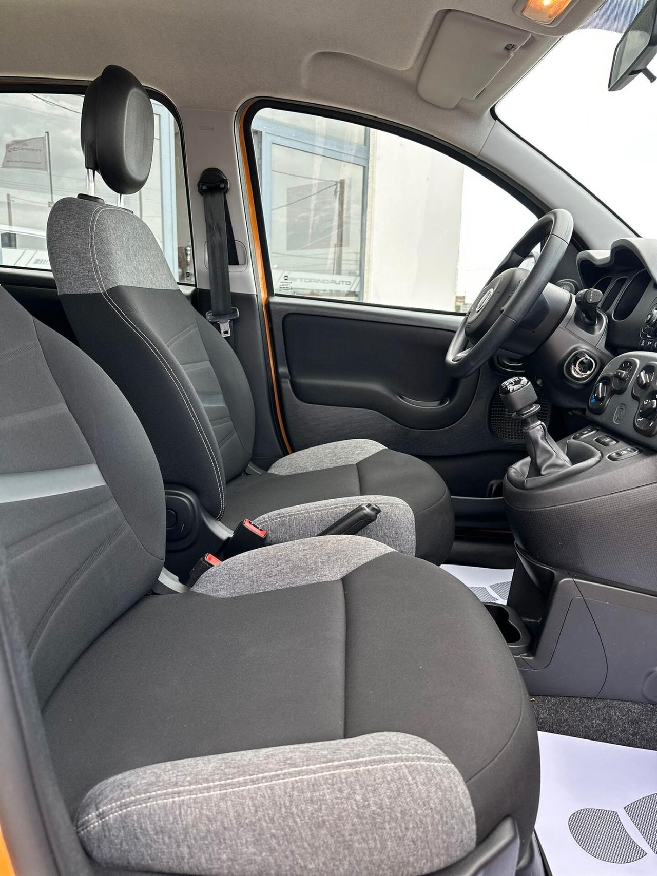 Fiat Panda 1.0 FireFly S&S Hybrid City Life