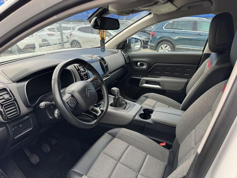 Citroën C5 Aircross I 2018 1.5 bluehdi Feel Pack s&s 130cv my20