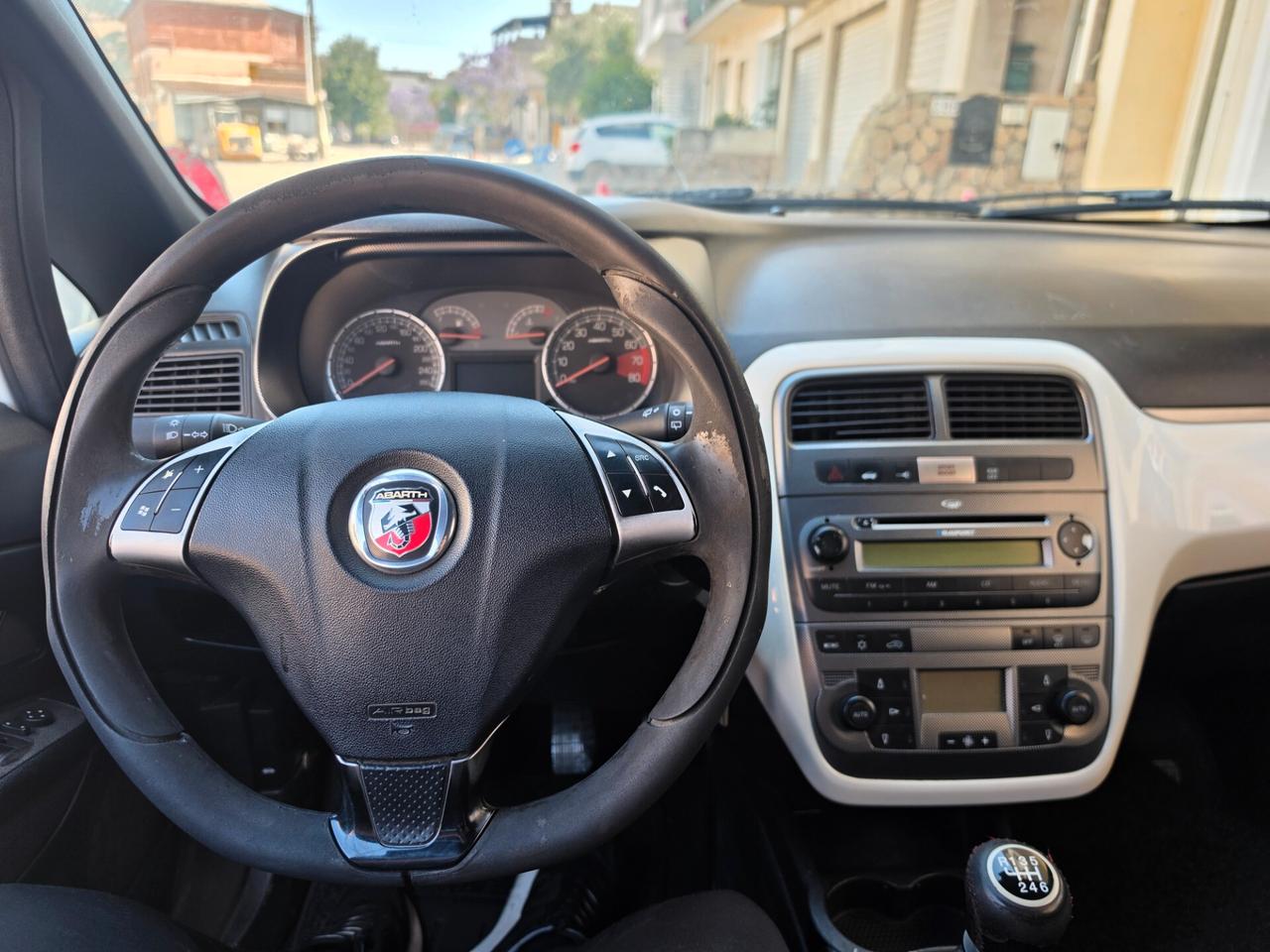 Abarth Grande Punto 1.4 T-Jet 16V 3 porte