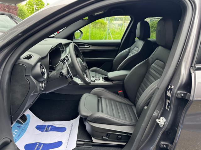 ALFA ROMEO Stelvio 2.2 Turbodiesel 210 CV AT8 Q4 Veloce KM.0