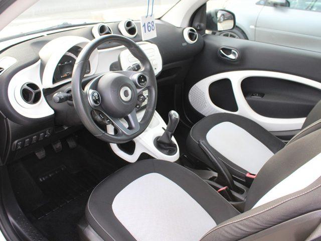 SMART ForTwo 70 1.0 Passion