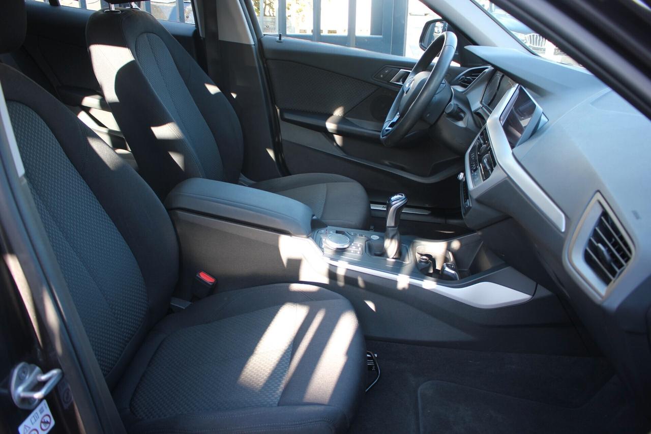 Bmw 116d UNIPRO' *PREZZO VERO* KM CERTI-TGARANZIA 12 MESI