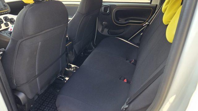 FIAT Panda 1.0 FireFly S&S Hybrid Pandina Cross PERMUTE NEOPA