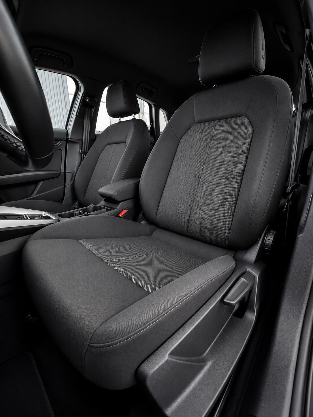 Audi A3 SPB 40 TDI quattro S tronic line edition