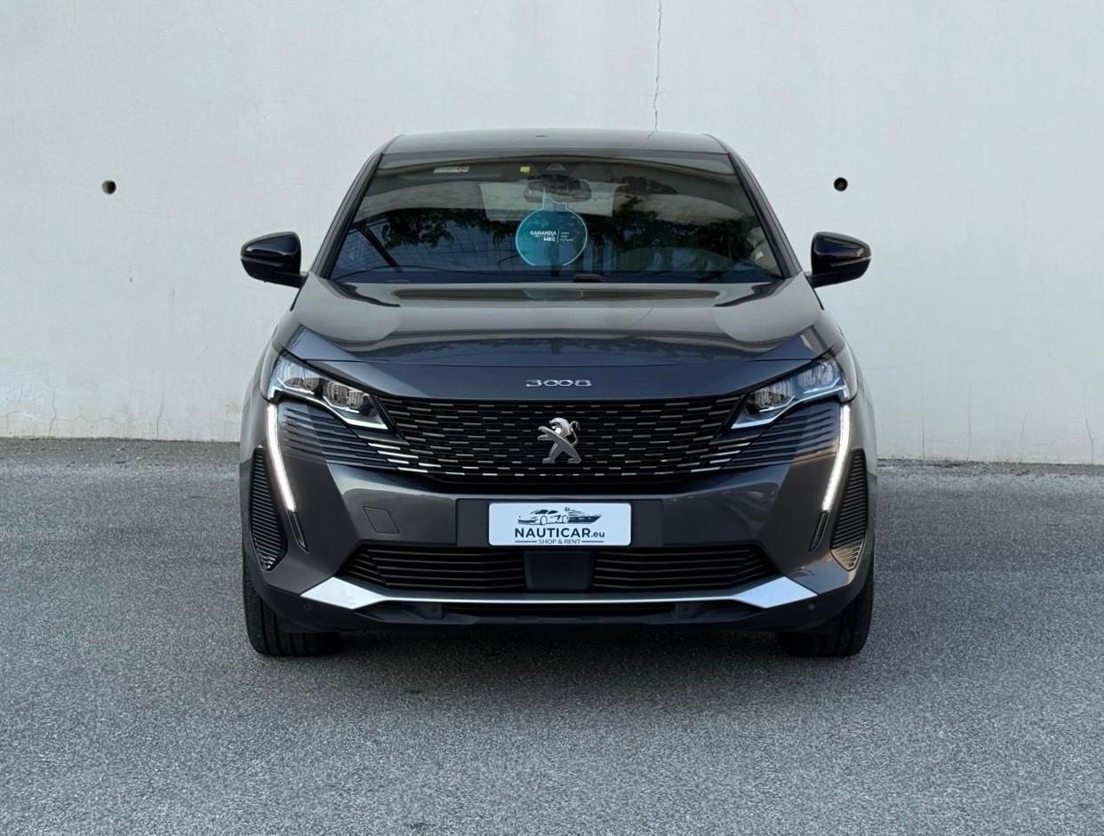 Peugeot 3008 BlueHDi 130 EAT8 Allure Pack - 2023
