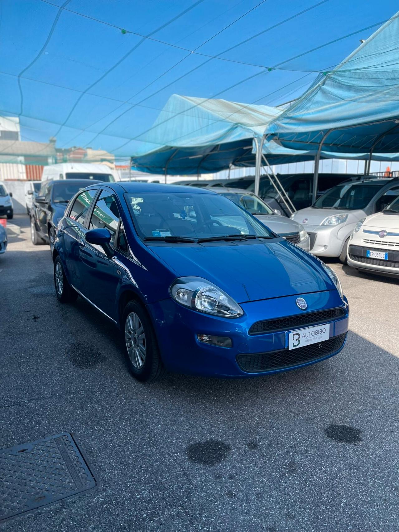 Fiat Punto Evo Punto Evo 1.4 5 porte Active EasyPower