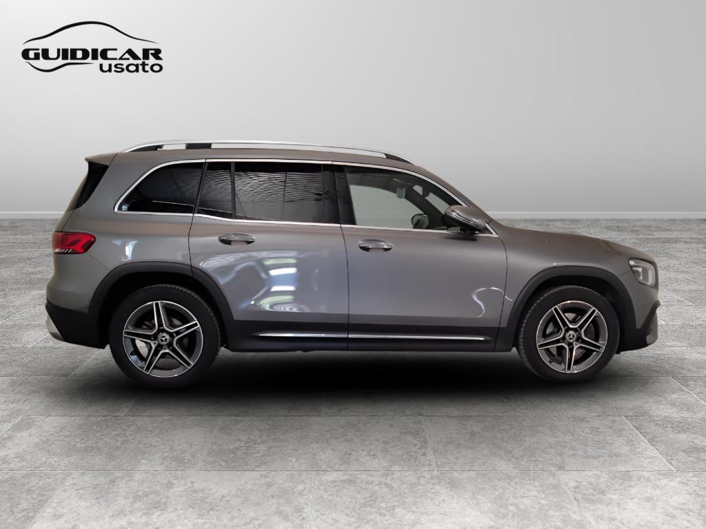 Mercedes-Benz GLB - X247 2019 - GLB 200 d Premium auto