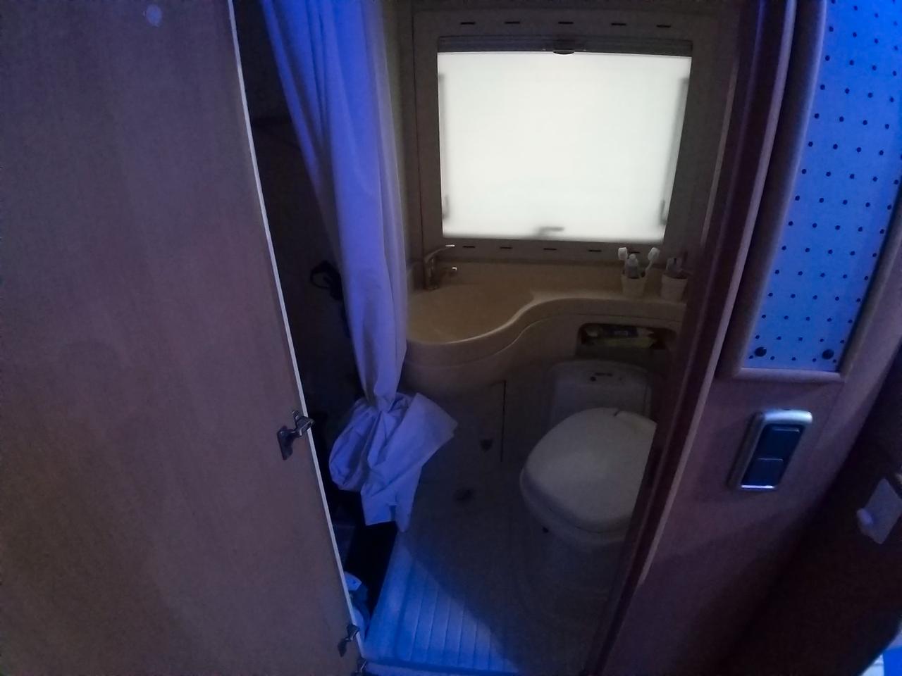 CAMPER FIAT DUCATO CI INTERNATIONAL 6POSTI LETTO