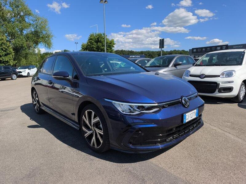 Volkswagen Golf VIII 2020 1.5 tsi evo Style 130cv