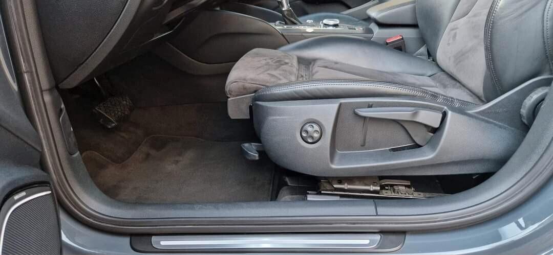 Audi A3 35 SBK 2.0 Tdi 150Cv Stronic Admired-2019