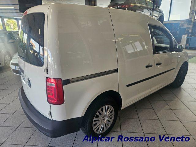 VOLKSWAGEN Caddy 2.0 TDI 102 CV Furgone
