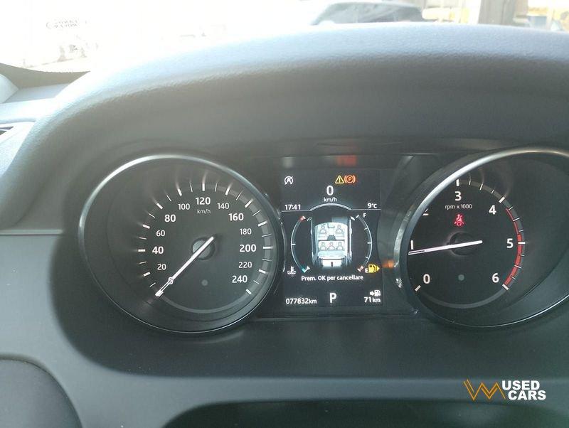 Land Rover Discovery Sport L550 DISCOVERY SPORT
