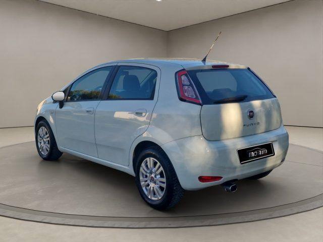 FIAT Punto 1.3 MJT II 75 CV 5 porte Lounge