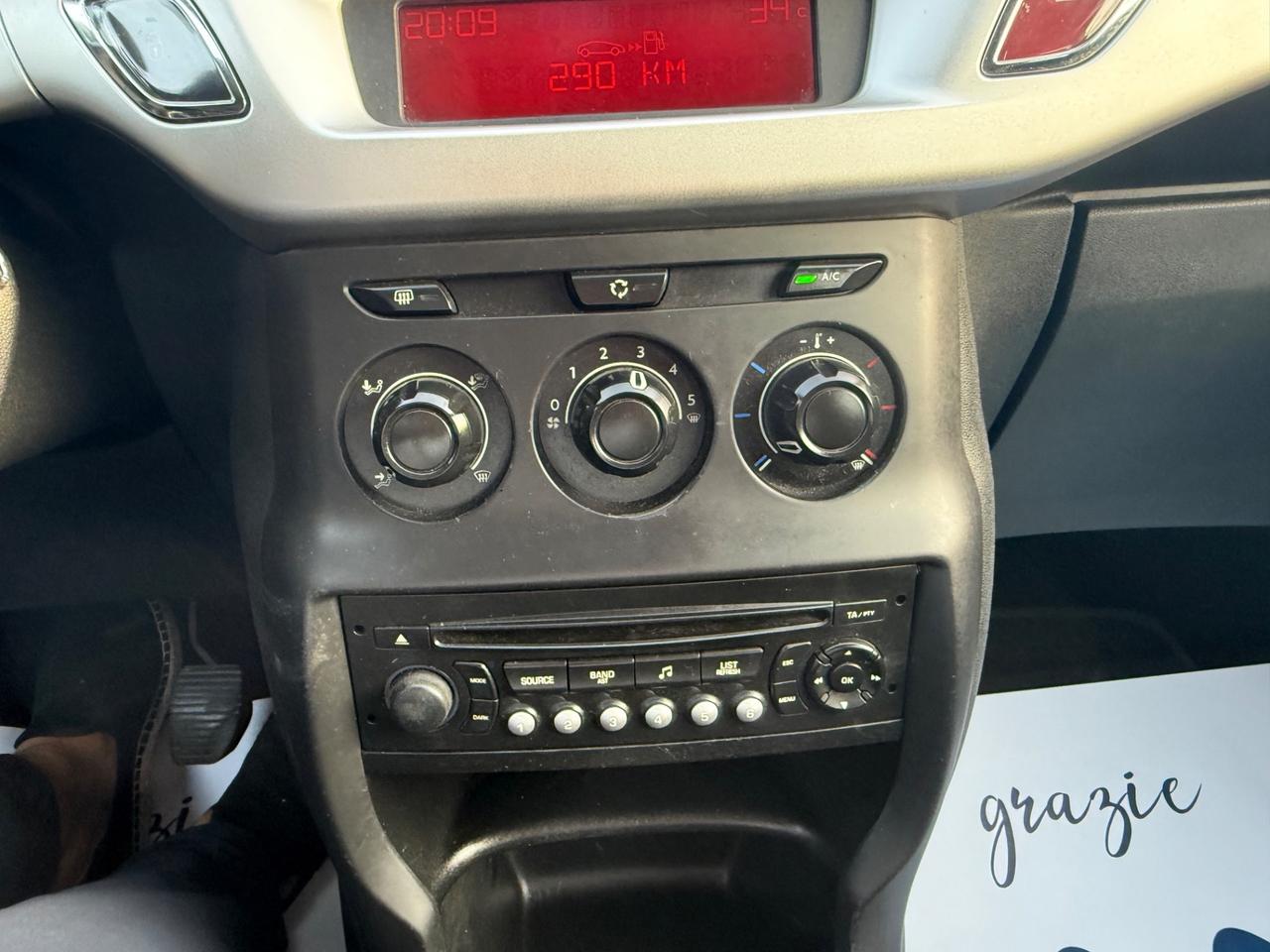 Citroen C3 1.4 HDi 70 Perfect