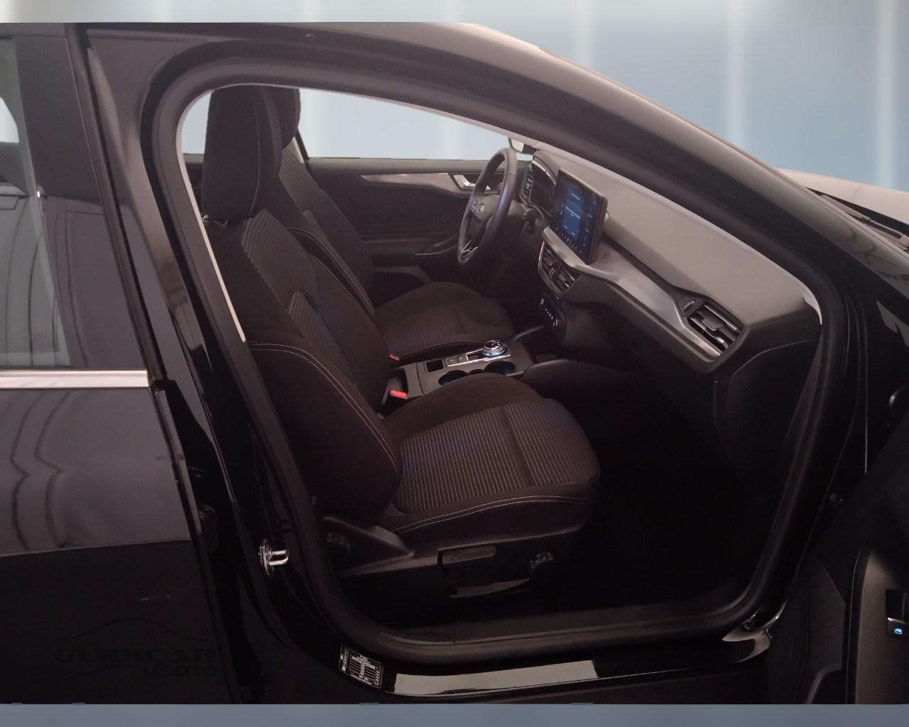 FORD Focus V 2022 SW - Focus SW 1.5 ecoblue Titanium Business 115cv auto