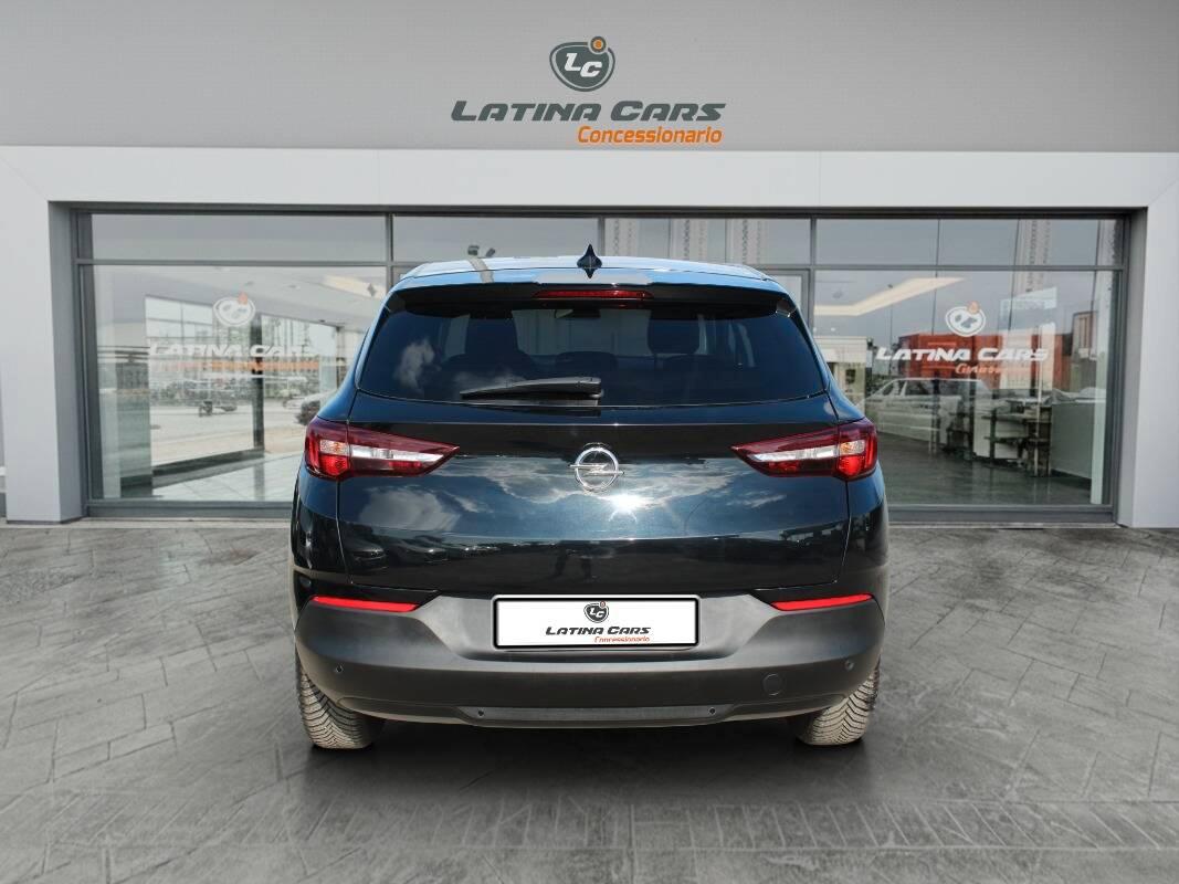 Opel Grandland X 1.5 ecotec Business Edition 130cv AUTO con CarPlay