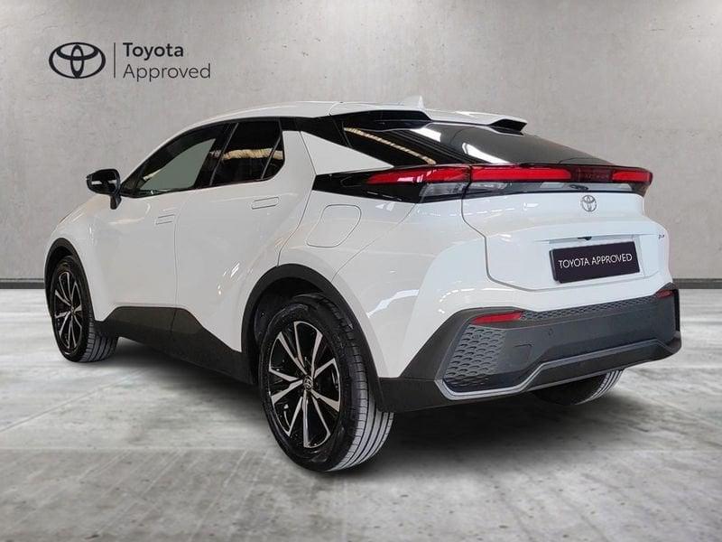 Toyota C-HR 2.0 PHEV E-CVT Trend Eco PLUG-IN
