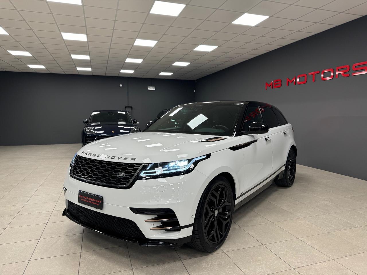 Land Rover Range Rover Velar Range Rover Velar 2.0D I4 240 CV R-Dynamic