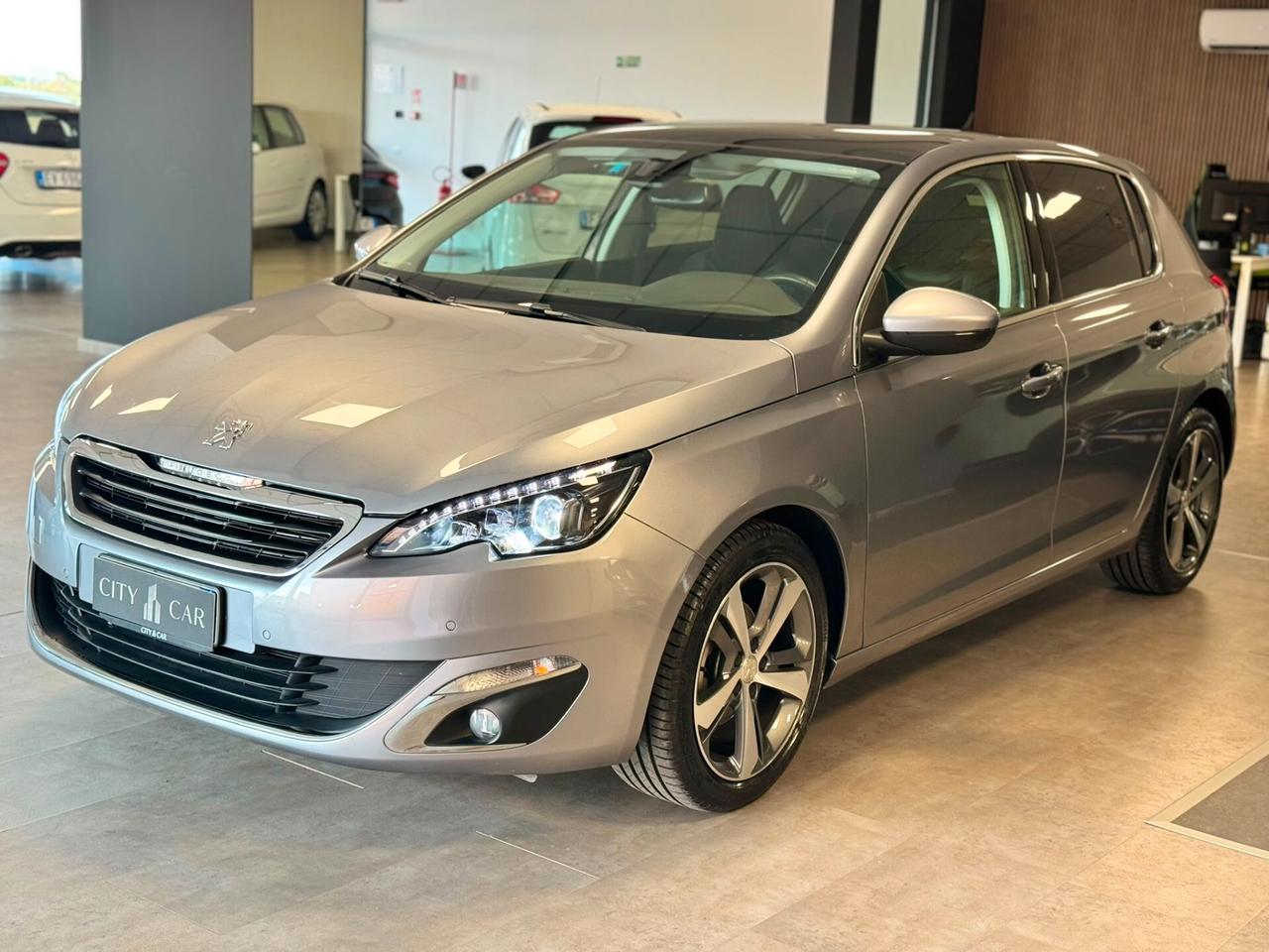 Peugeot 308 Turbo 130 S&S GT Line