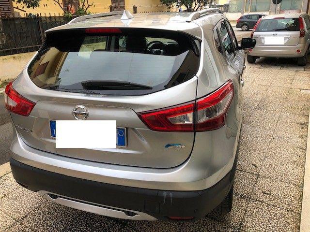 NISSAN Qashqai 1.5 dCi Acenta