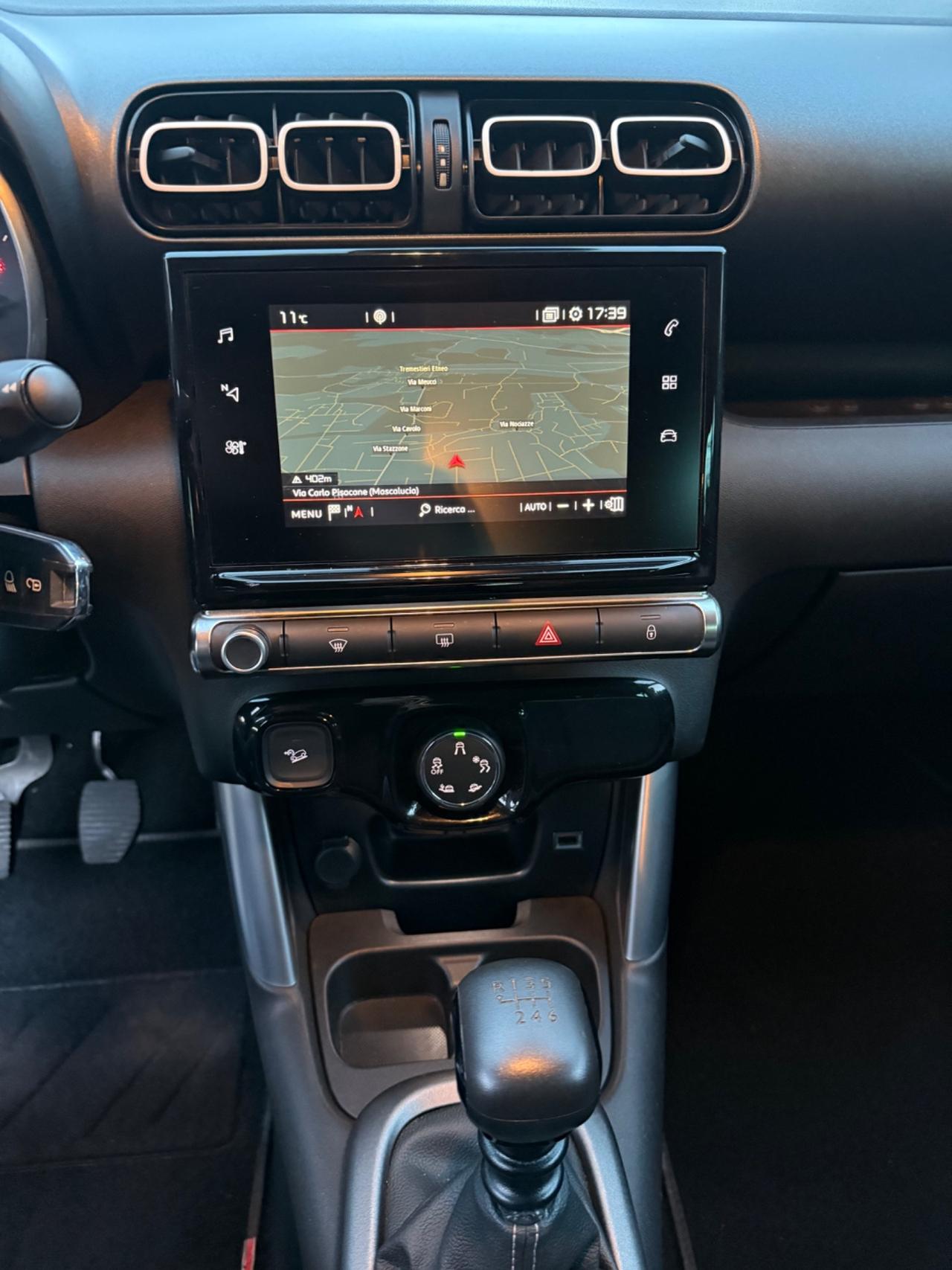 Citroen C3 Aircross BlueHDi 100 S&S Shine