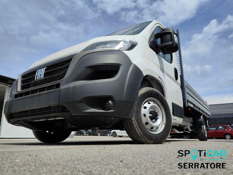 FIAT Ducato Nuovo Series 9 Cabinato Cabina Singola 35q Xlh1 140cv 2.2 Multijet 3 E6d